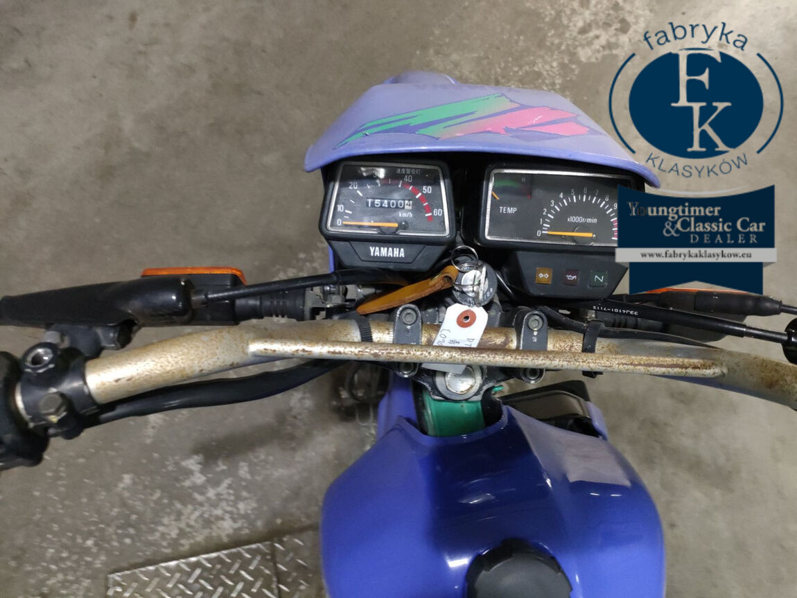 YAMAHA DT50 - zdjęcie 7