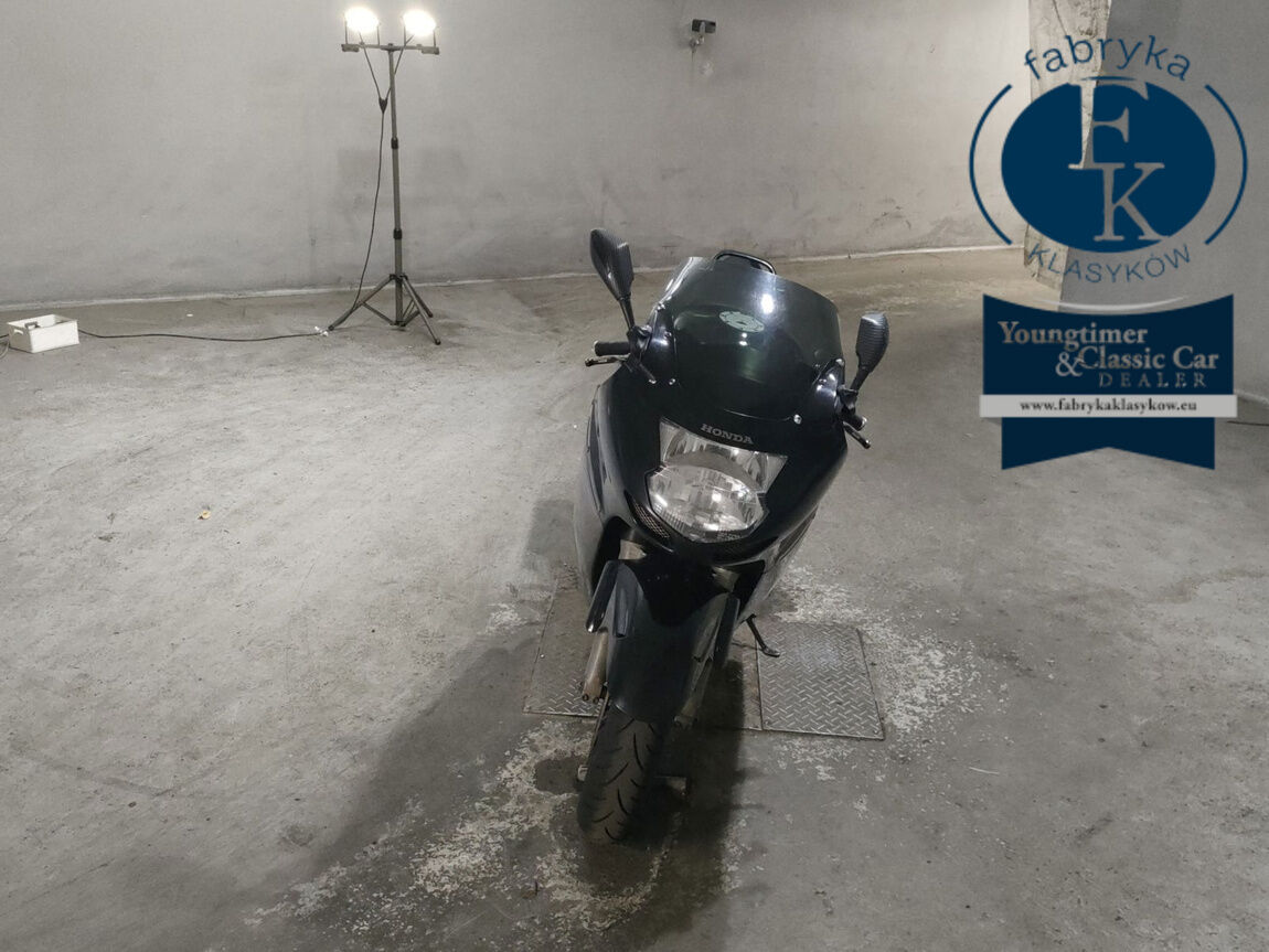 HONDA CBR1100XX 1998 - zdjęcie 4