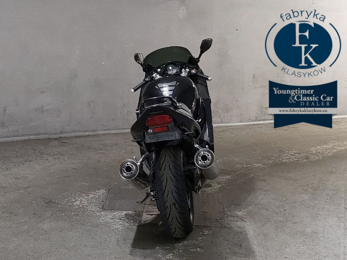 HONDA CBR1100XX 1998 - zdjęcie 5