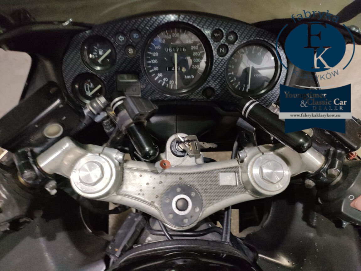 HONDA CBR1100XX 1998 - zdjęcie 6