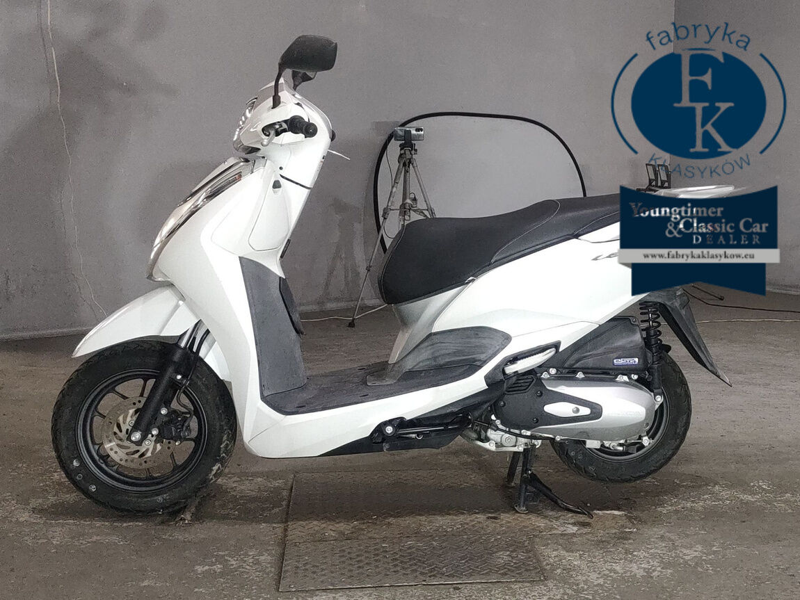 HONDA LEAD 125  - zdjęcie 4