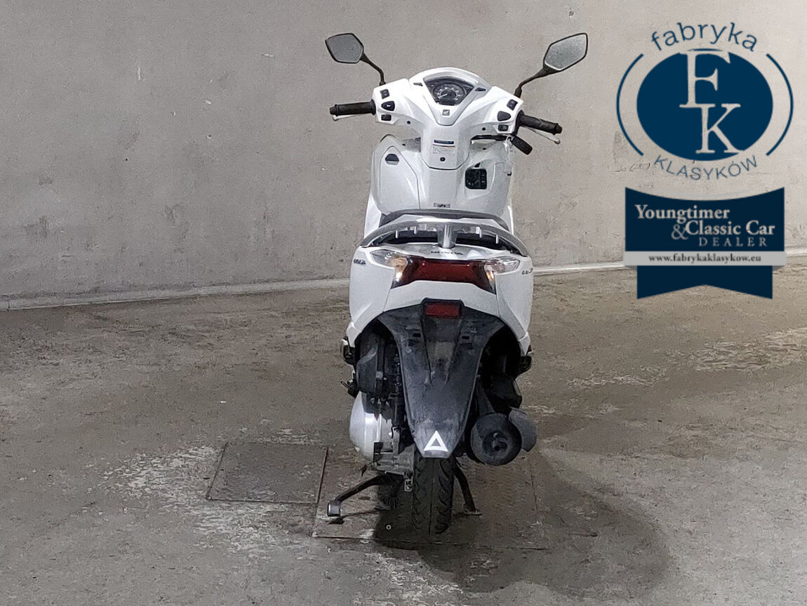 HONDA LEAD 125  - zdjęcie 6