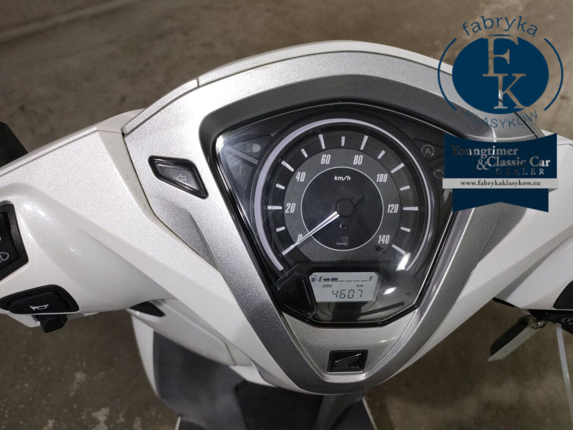 HONDA LEAD 125  - zdjęcie 7