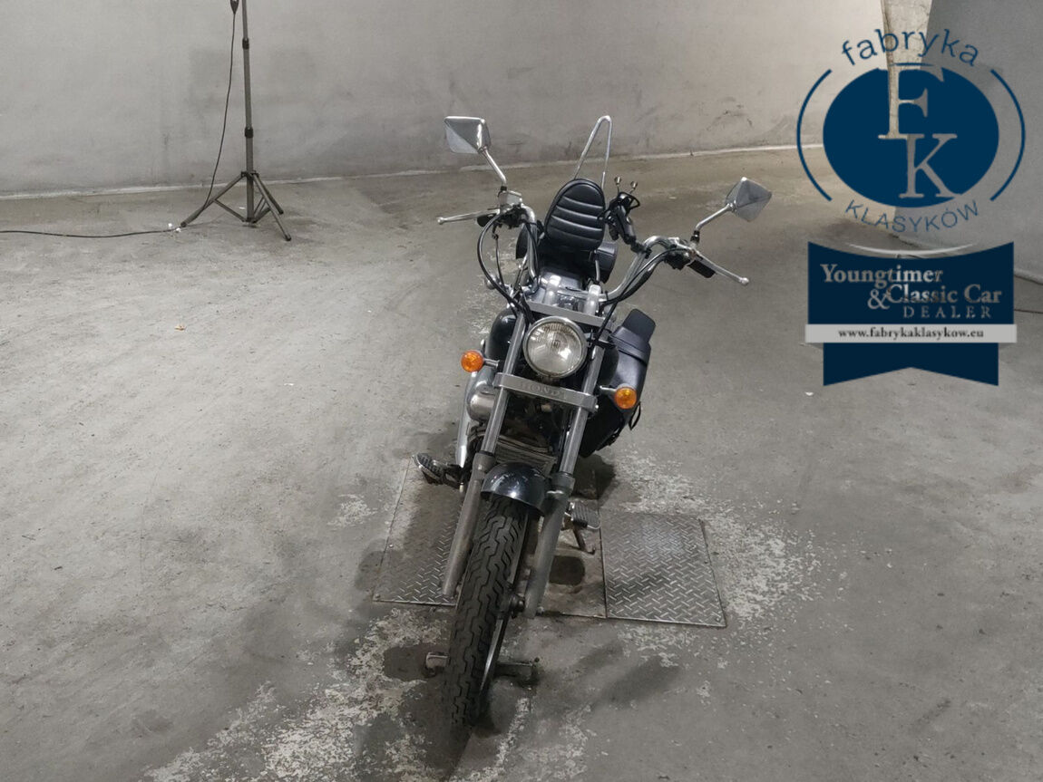 HONDA MAGNA 50  - zdjęcie 4