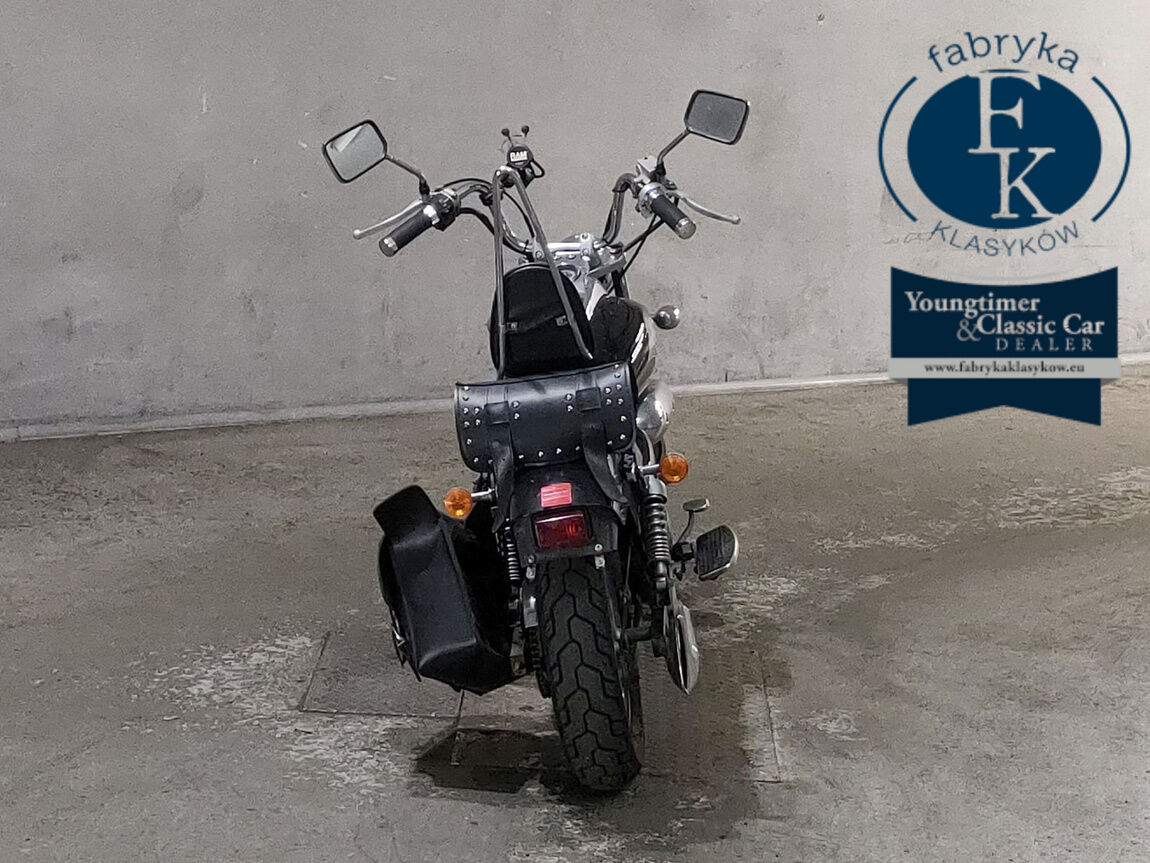 HONDA MAGNA 50  - zdjęcie 5