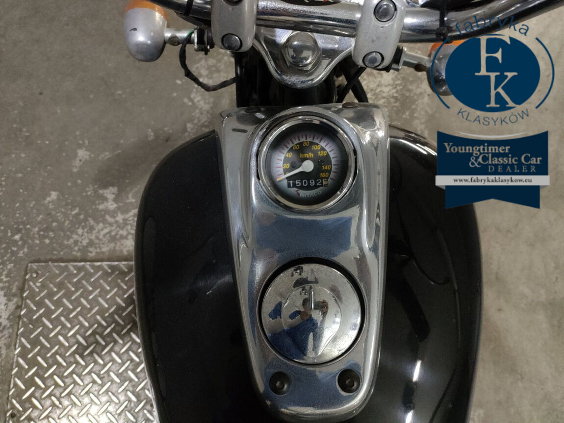 HONDA MAGNA 50  - zdjęcie 6