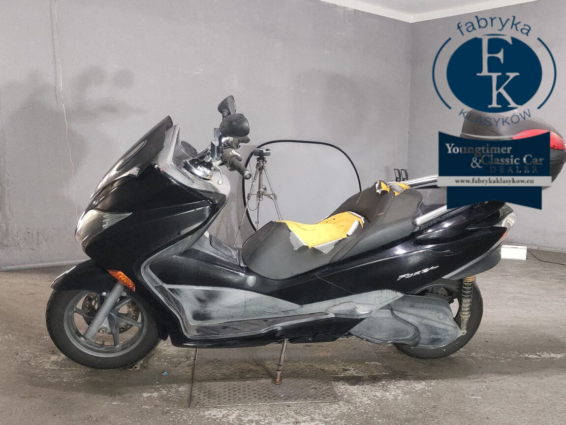 HONDA FORZA Z - zdjęcie 3
