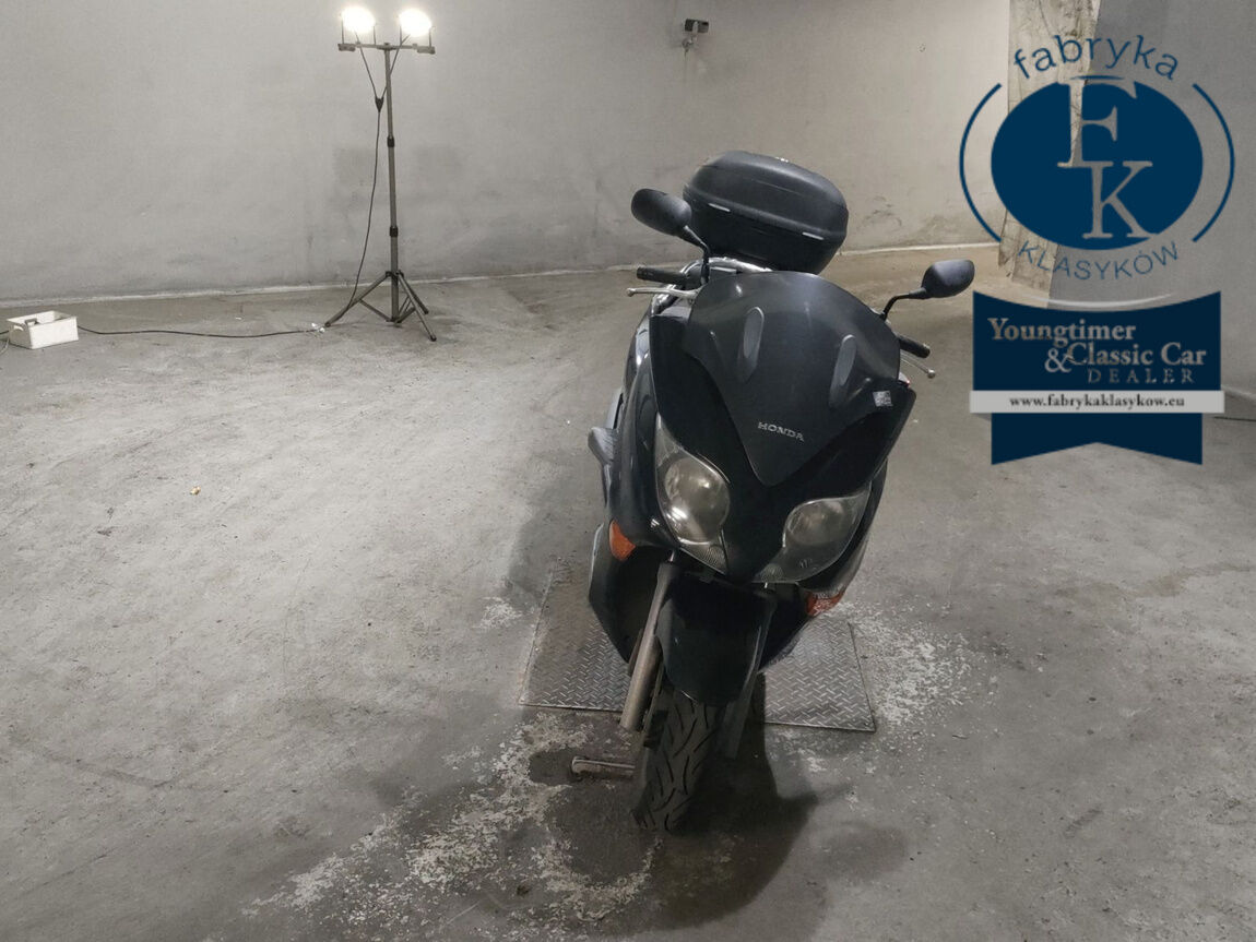 HONDA FORZA Z - zdjęcie 4