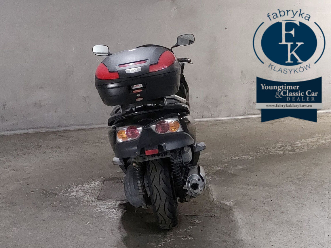 HONDA FORZA Z - zdjęcie 5