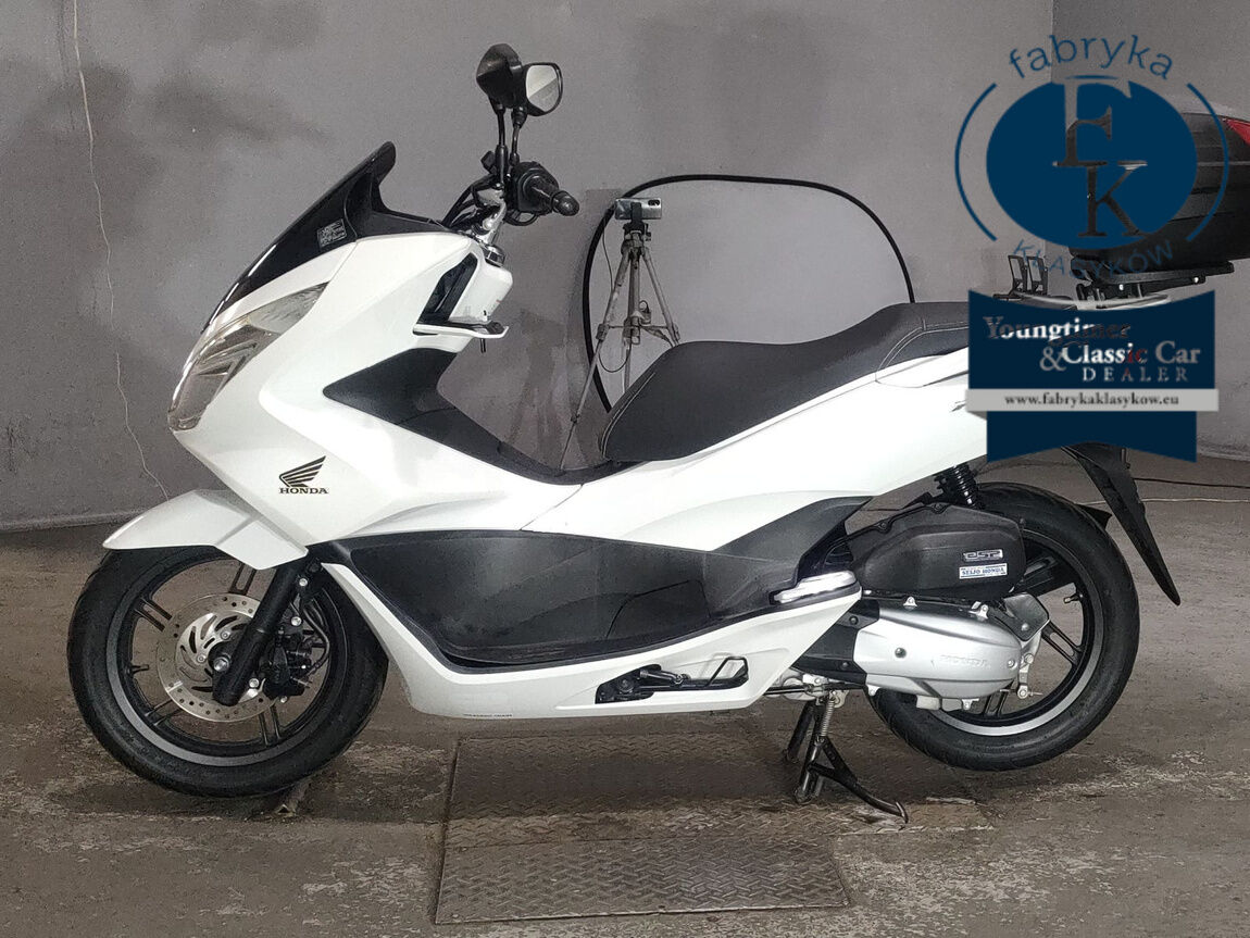 HONDA PCX125  - zdjęcie 3