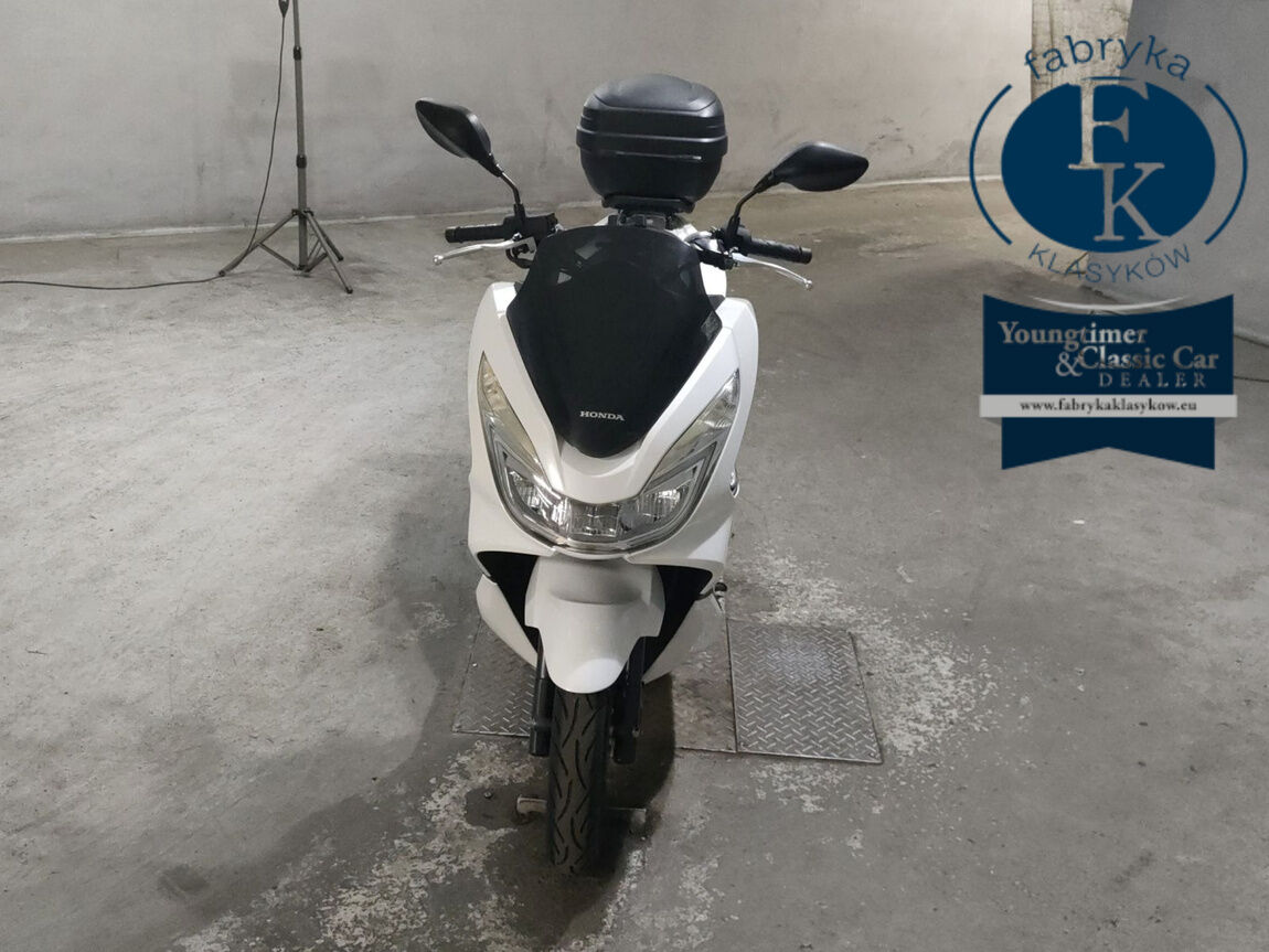 HONDA PCX125  - zdjęcie 4