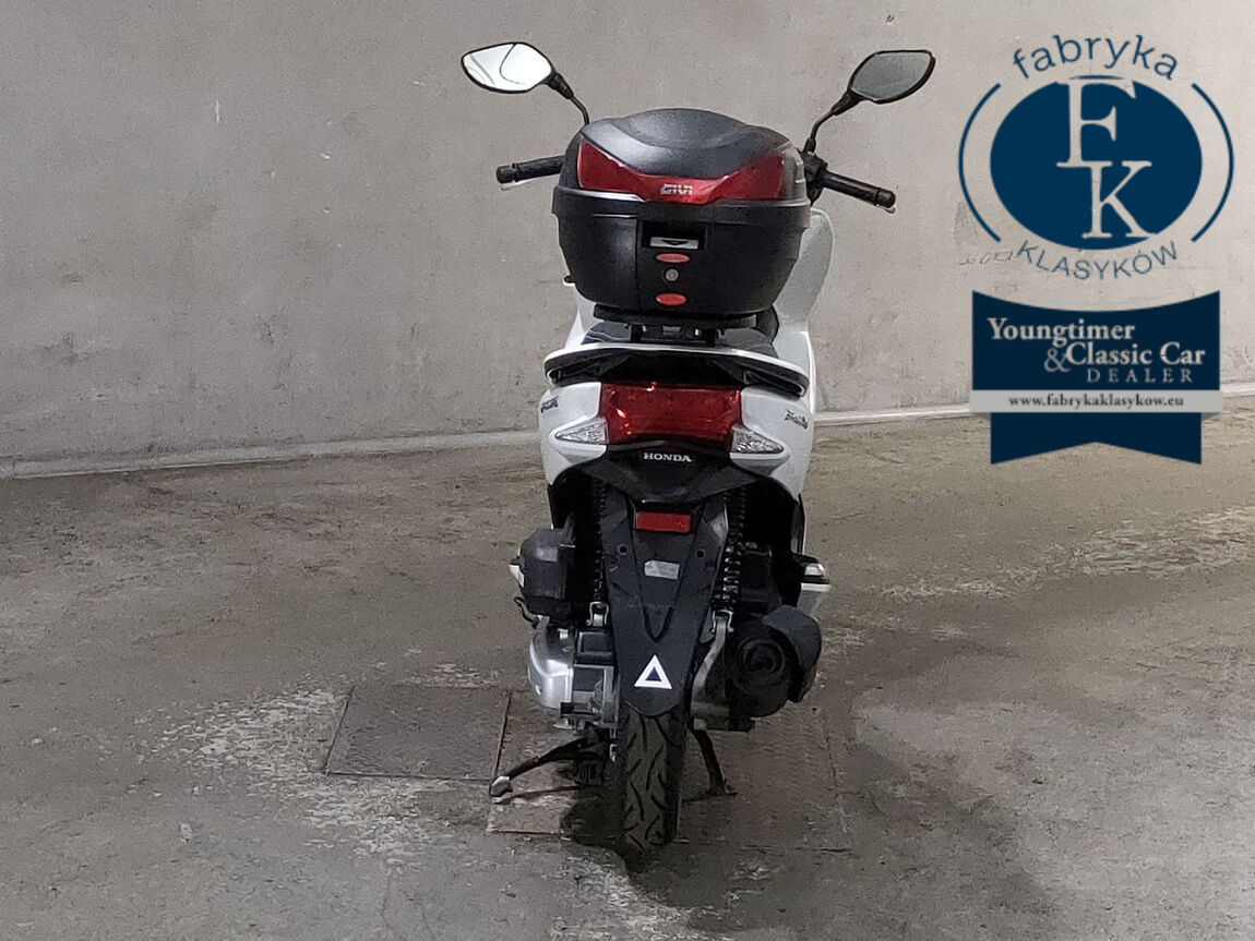 HONDA PCX125  - zdjęcie 5