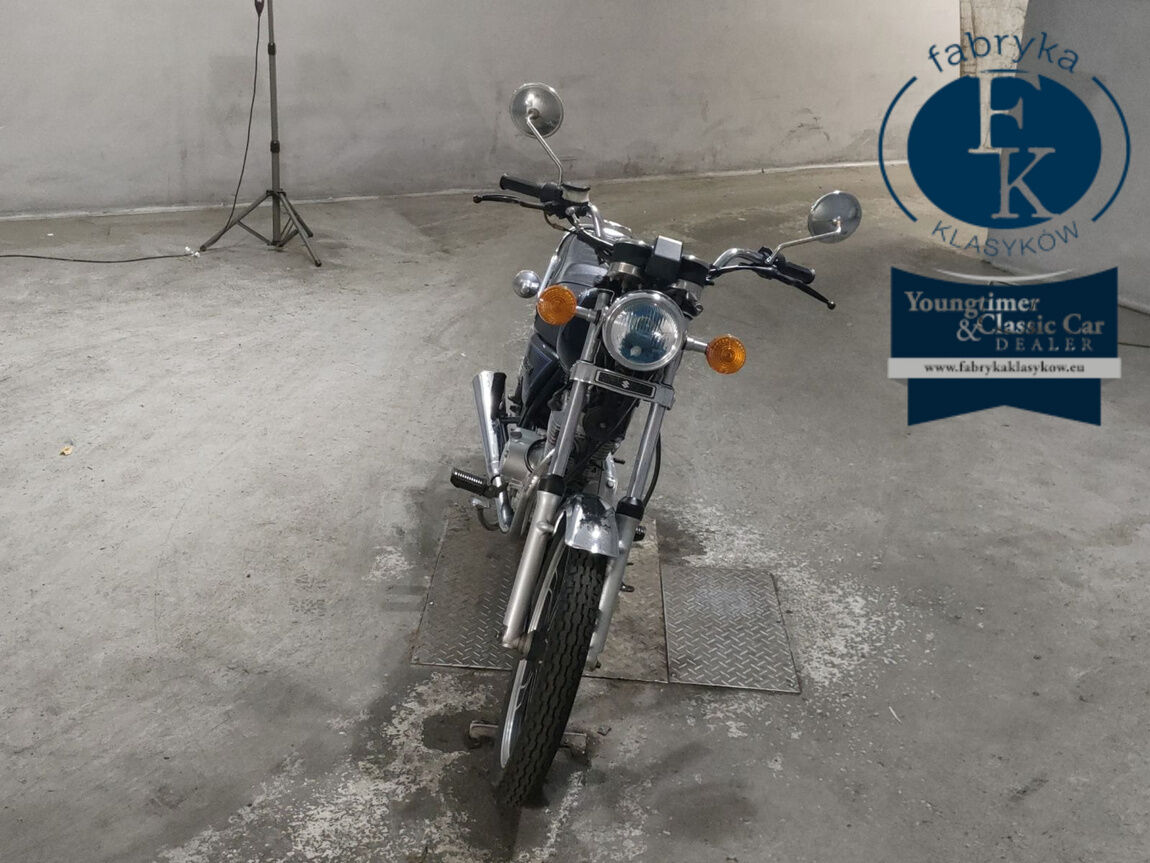 SUZUKI GN125H  - zdjęcie 4