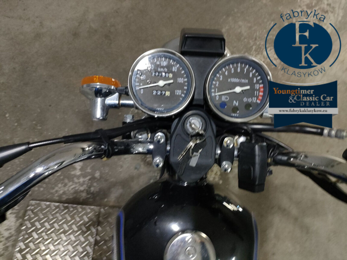 SUZUKI GN125H  - zdjęcie 6
