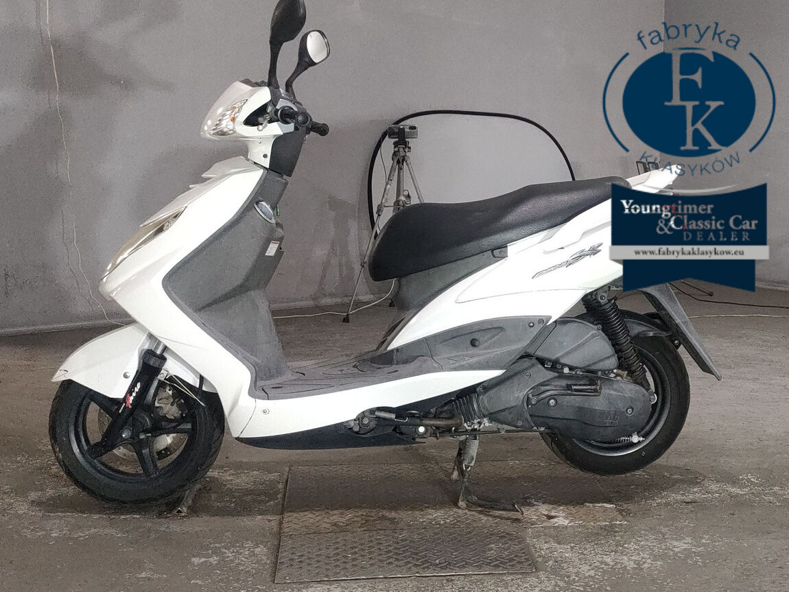 YAMAHA CYGNUS125X  - zdjęcie 3