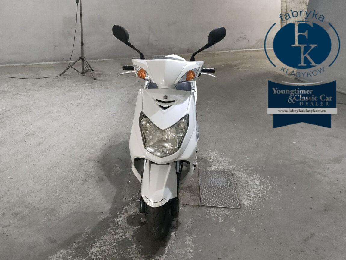 YAMAHA CYGNUS125X  - zdjęcie 4