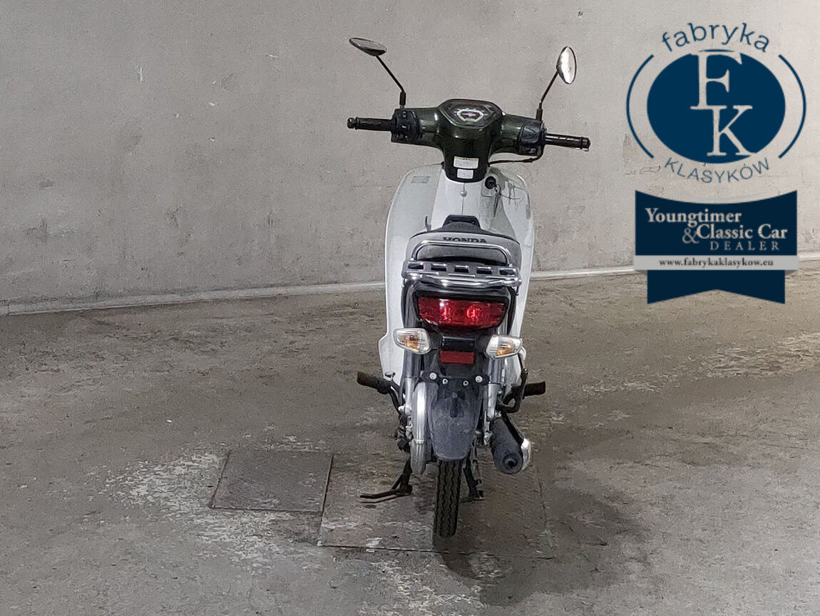 HONDA SUPER CUB50  - zdjęcie 6