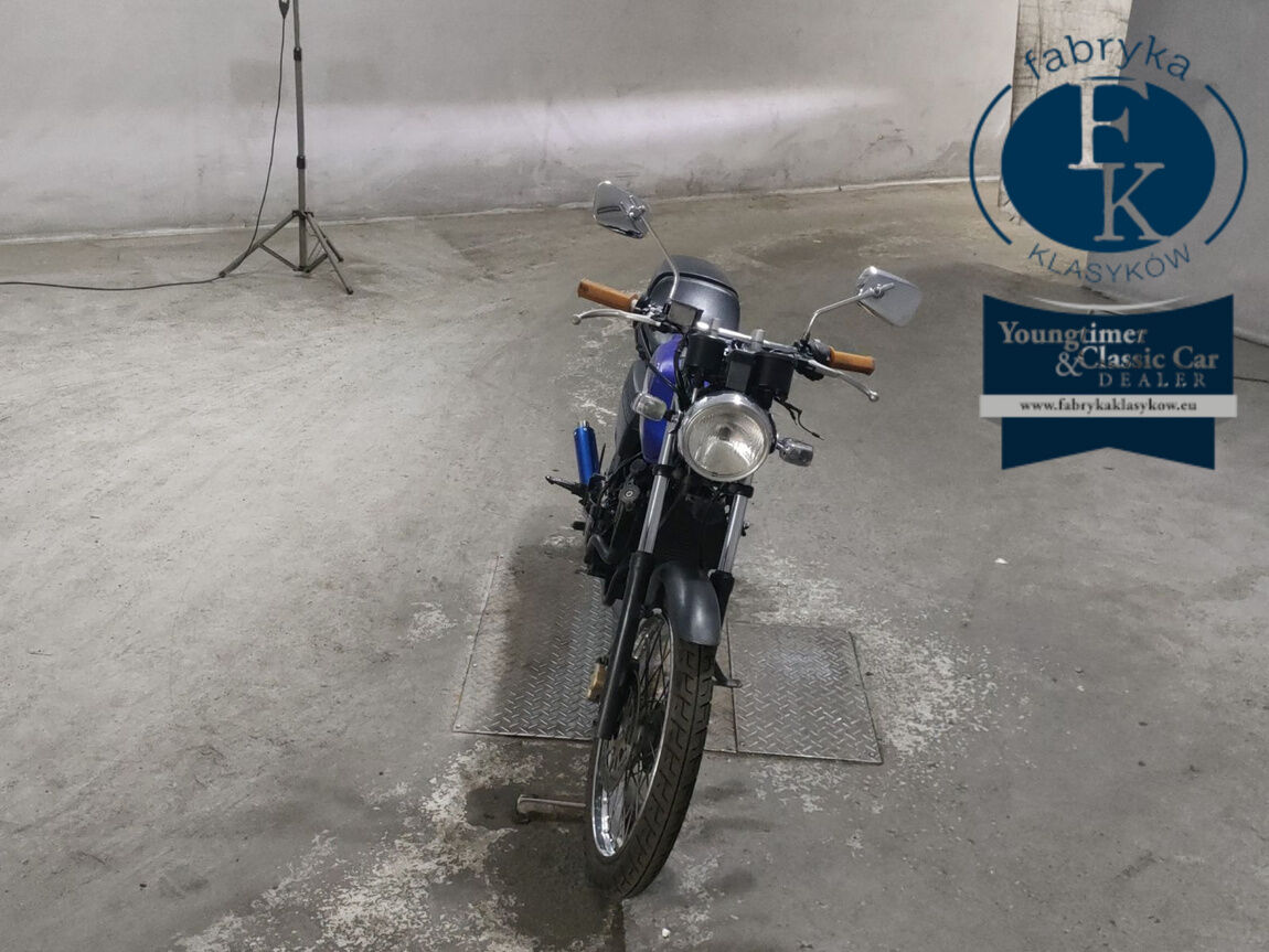 YAMAHA RZ50  - zdjęcie 5