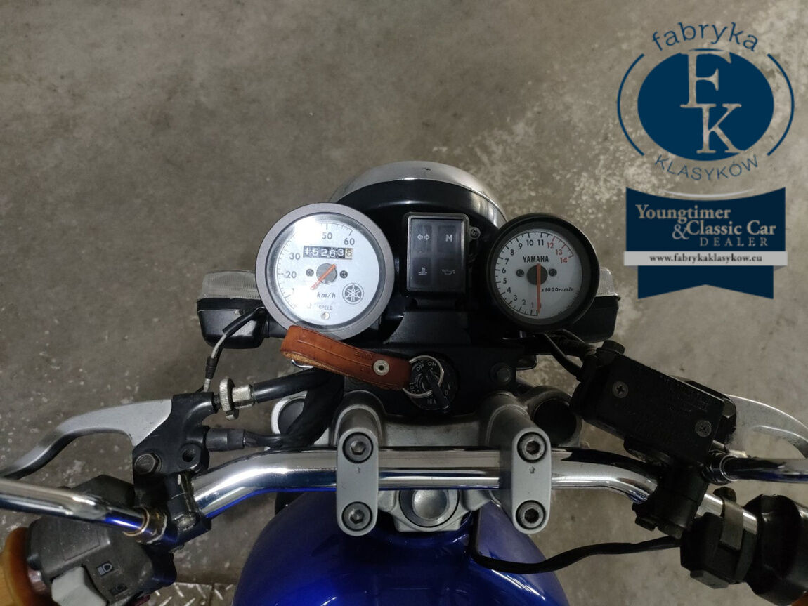 YAMAHA RZ50  - zdjęcie 7