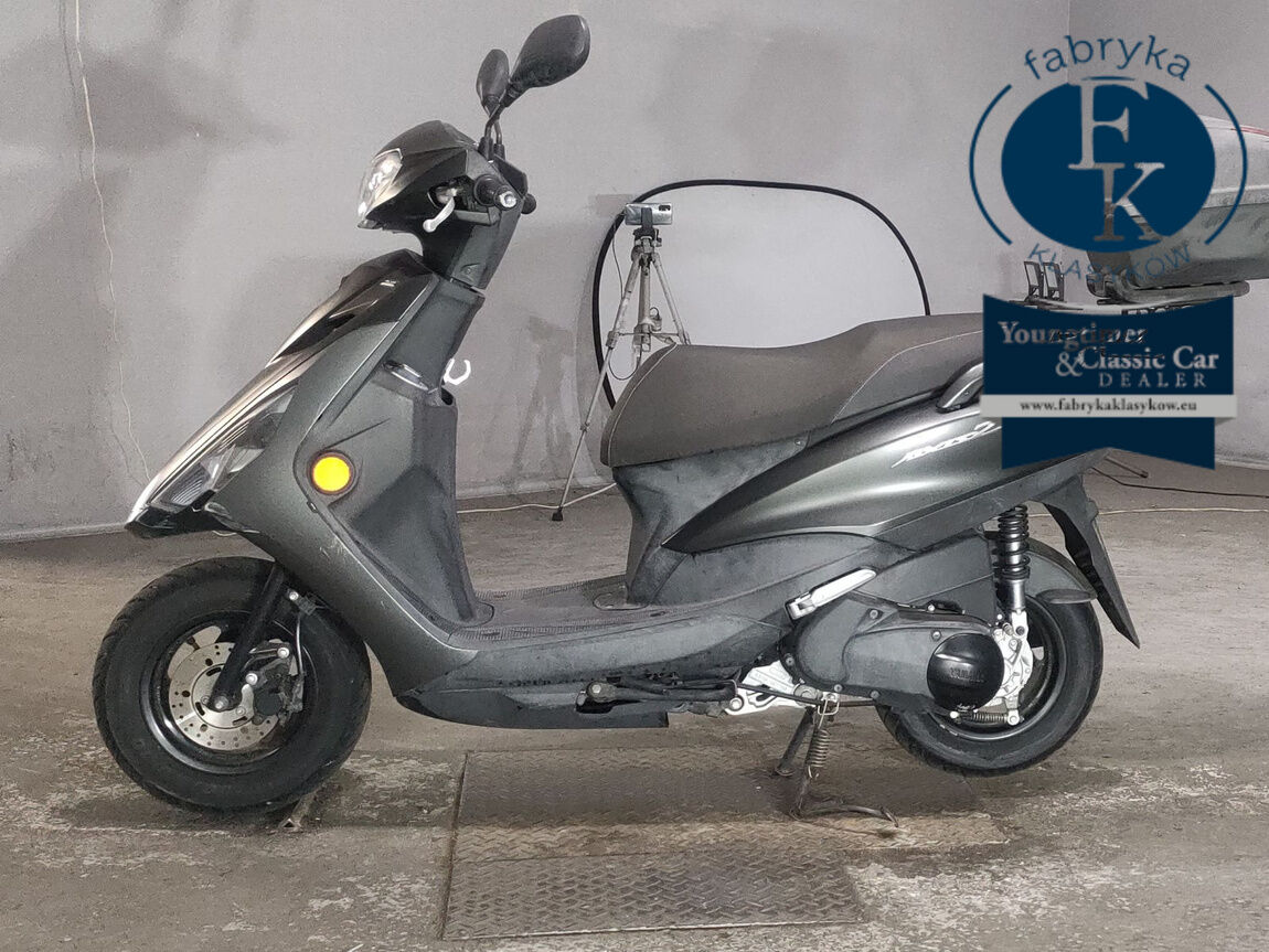 YAMAHA AXIS Z  - zdjęcie 3
