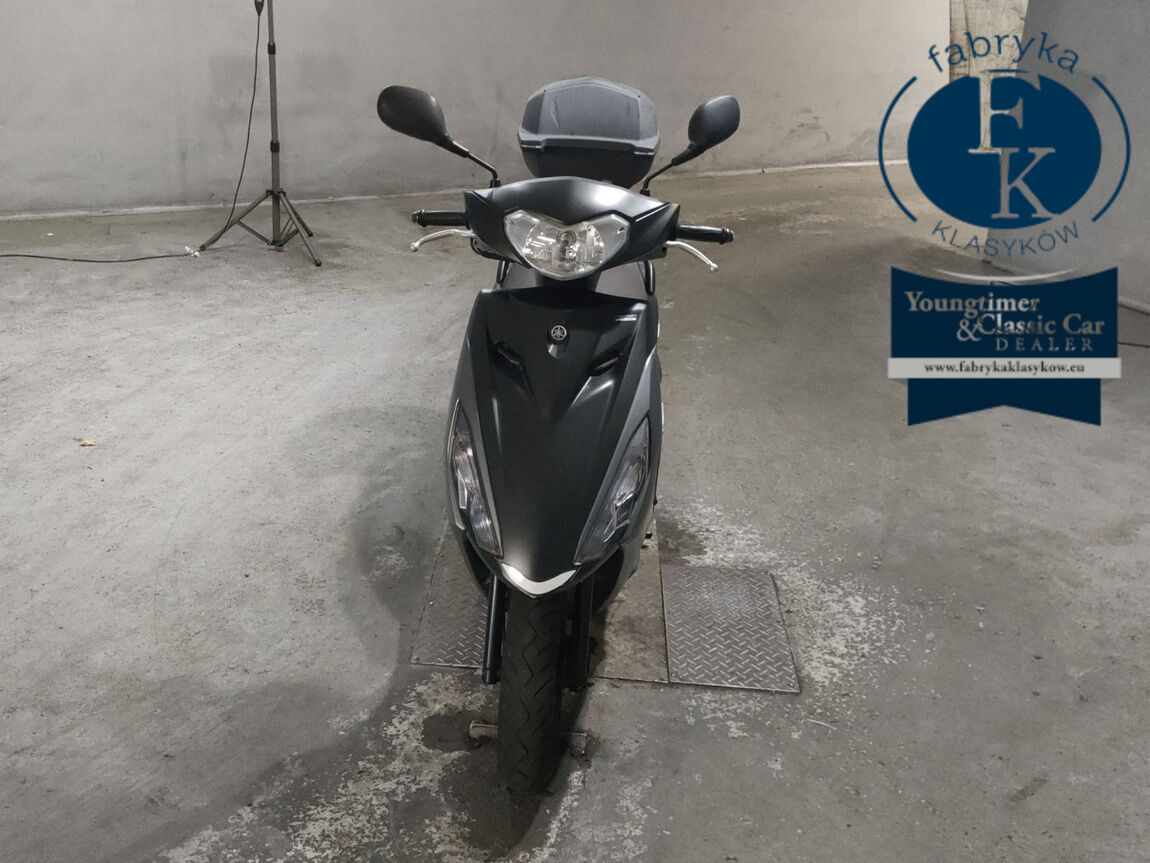 YAMAHA AXIS Z  - zdjęcie 4