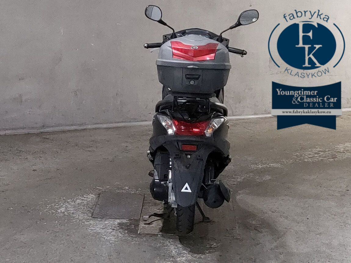 YAMAHA AXIS Z  - zdjęcie 5