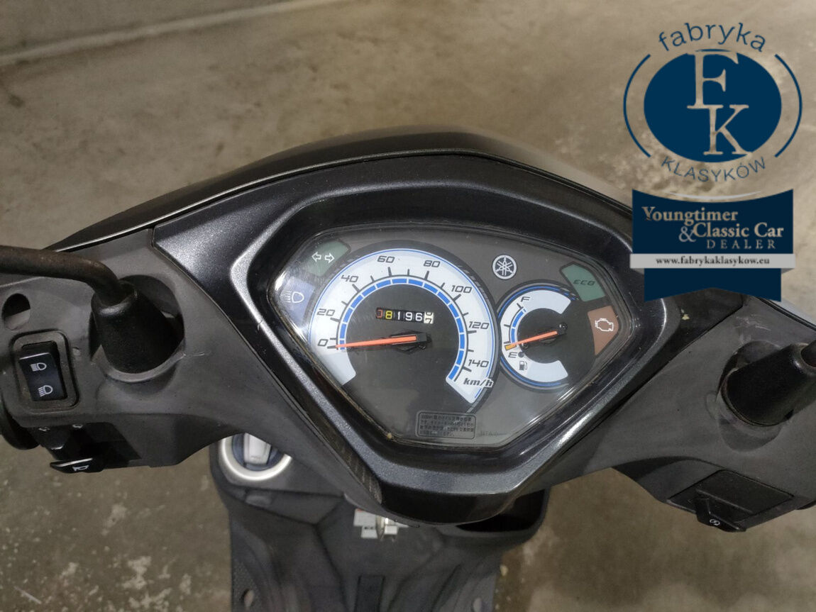 YAMAHA AXIS Z  - zdjęcie 6