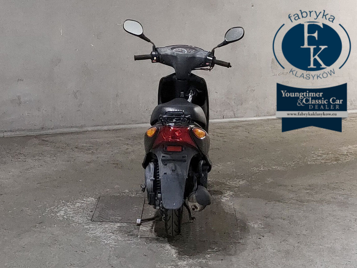 YAMAHA JOG  - zdjęcie 6