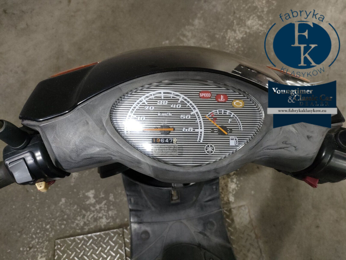 YAMAHA JOG  - zdjęcie 7