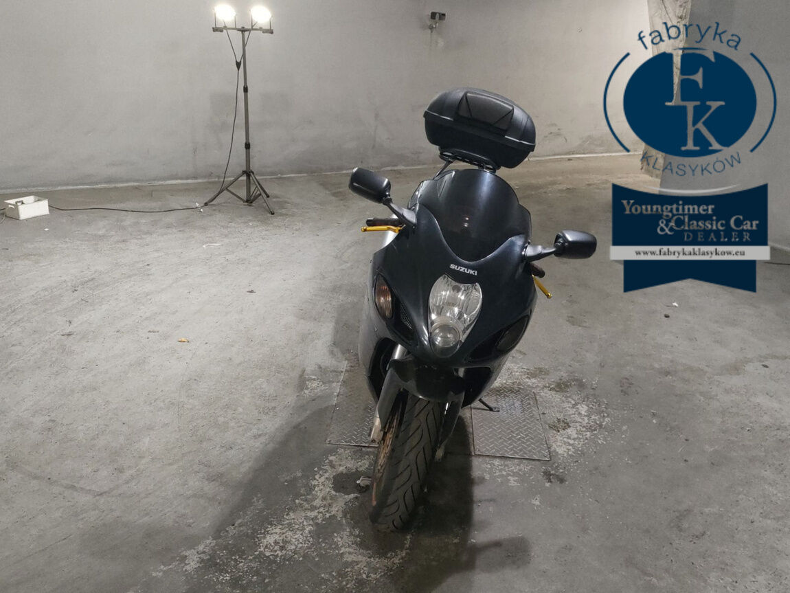SUZUKI GSX1300R HAYABUSA 1999 - zdjęcie 4