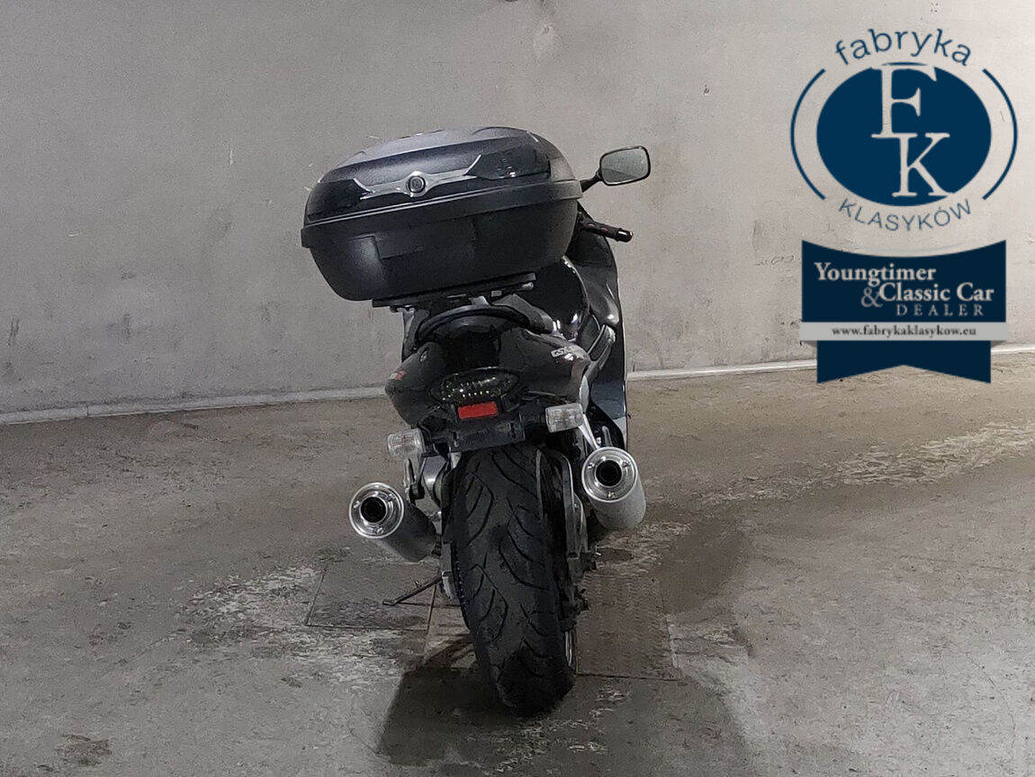 SUZUKI GSX1300R HAYABUSA 1999 - zdjęcie 5