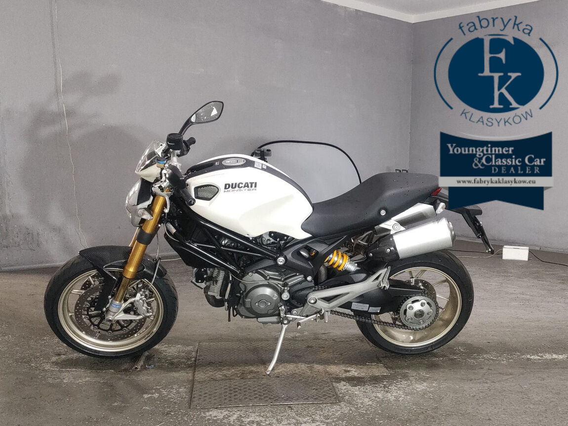 DUCATI MONSTAR 1100S 2009 - zdjęcie 3