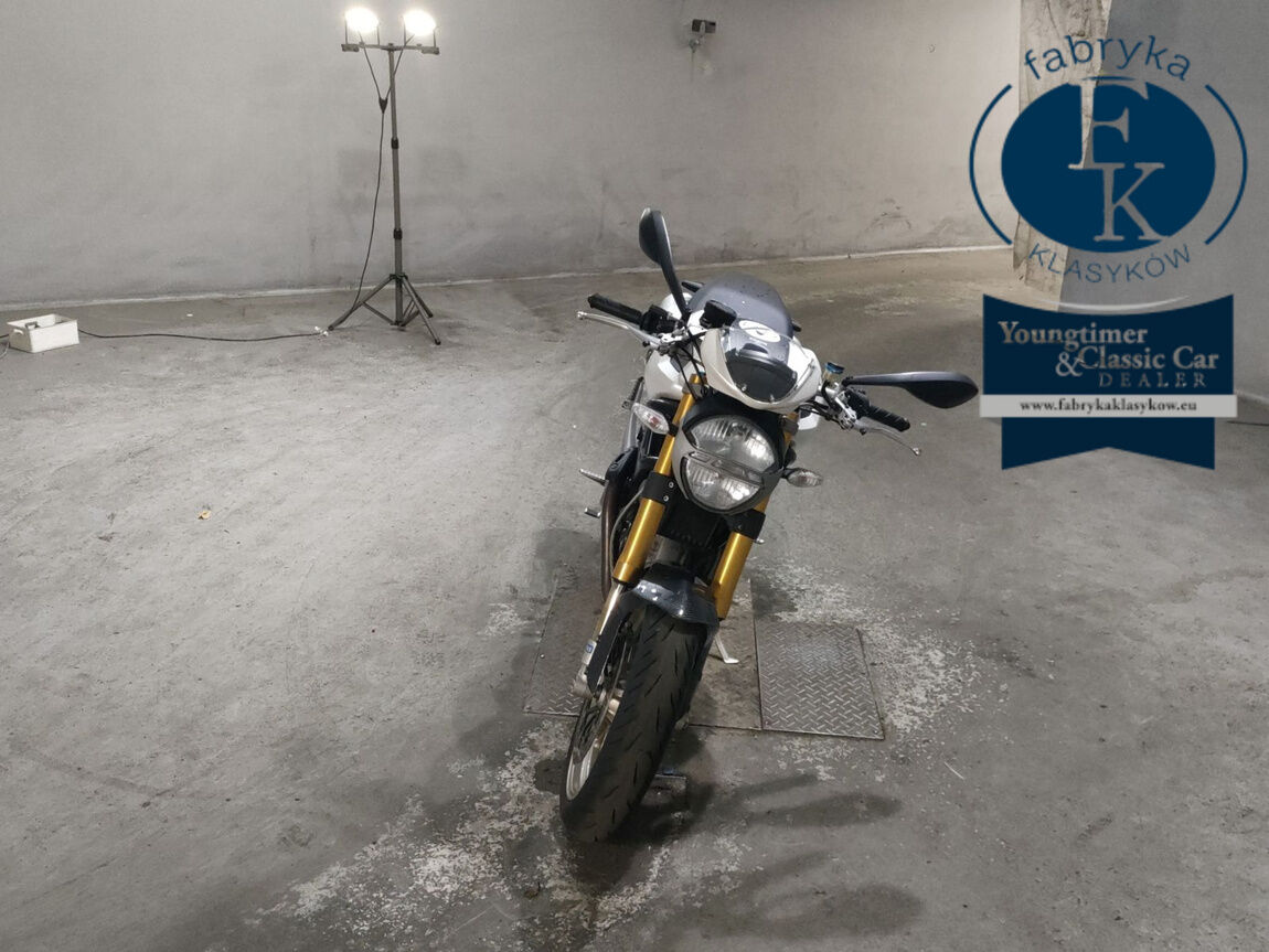 DUCATI MONSTAR 1100S 2009 - zdjęcie 4