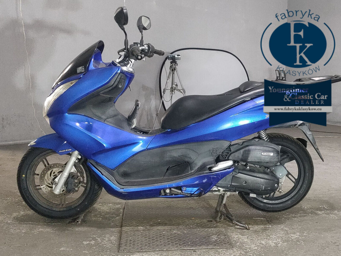 HONDA PCX125  - zdjęcie 4