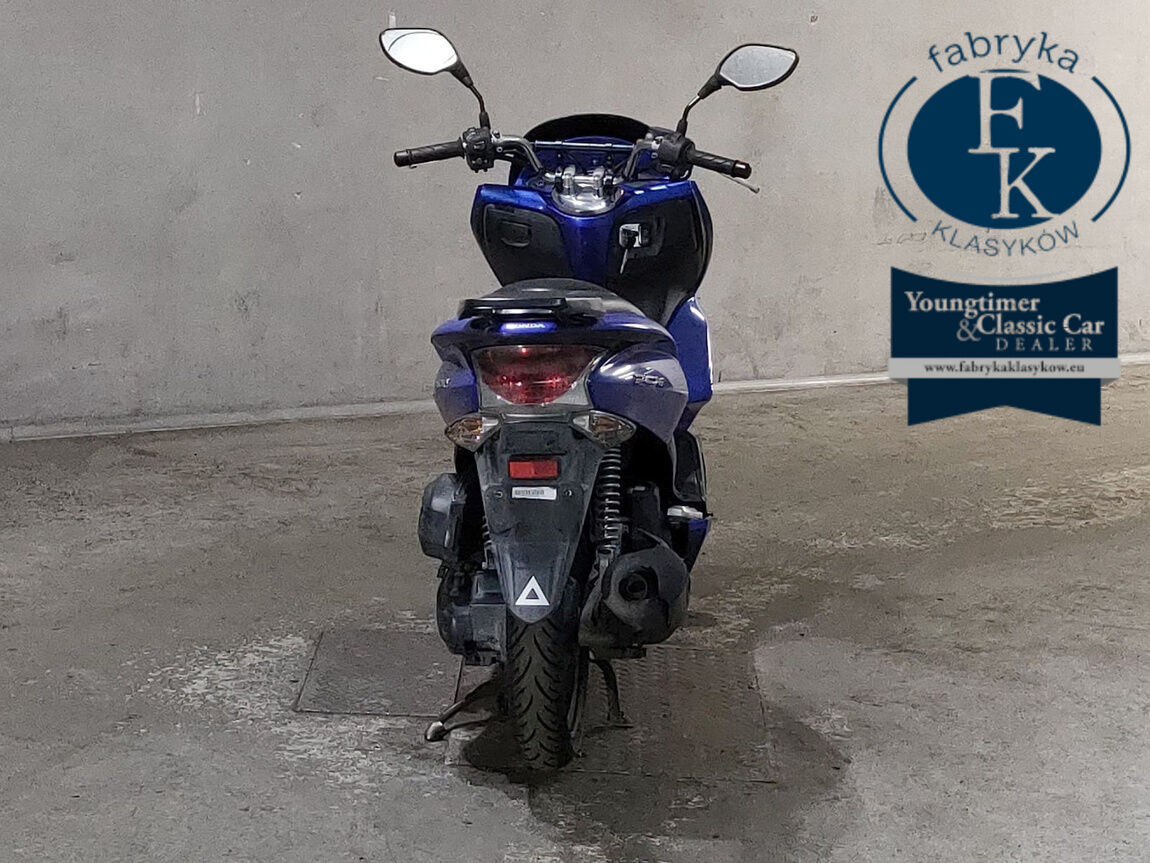 HONDA PCX125  - zdjęcie 6