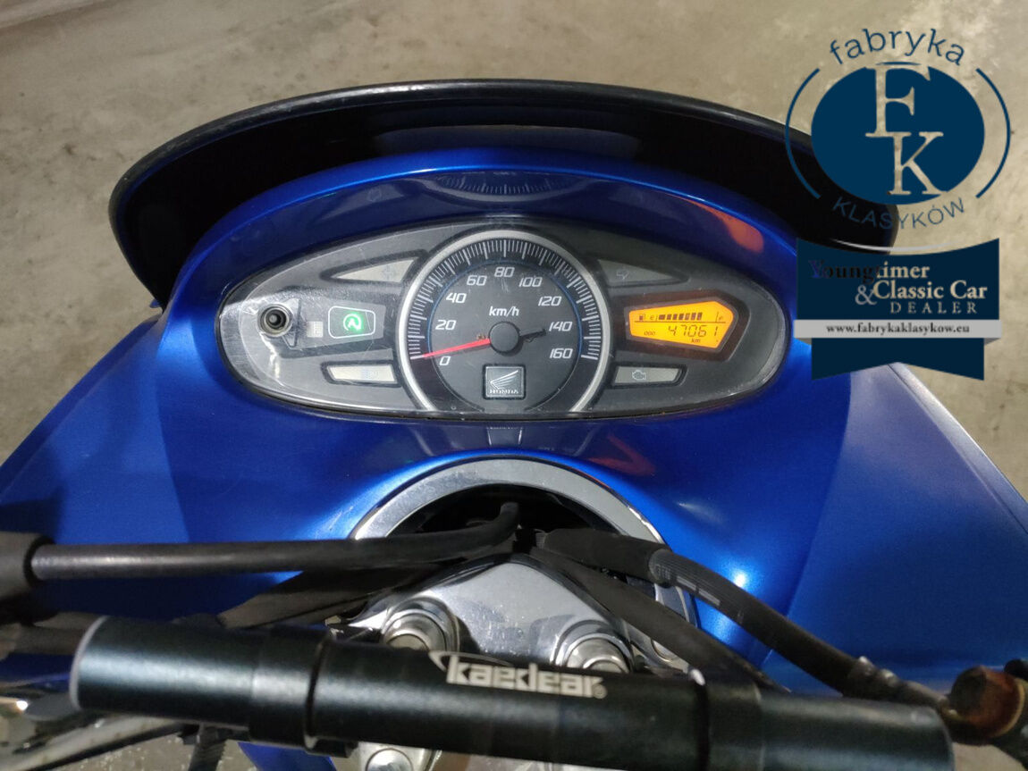 HONDA PCX125  - zdjęcie 7