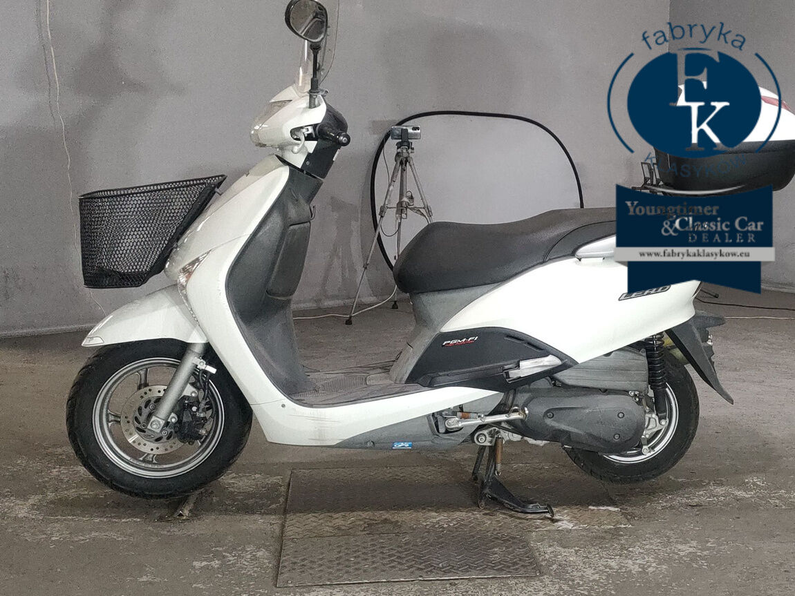 HONDA LEAD 110  - zdjęcie 3