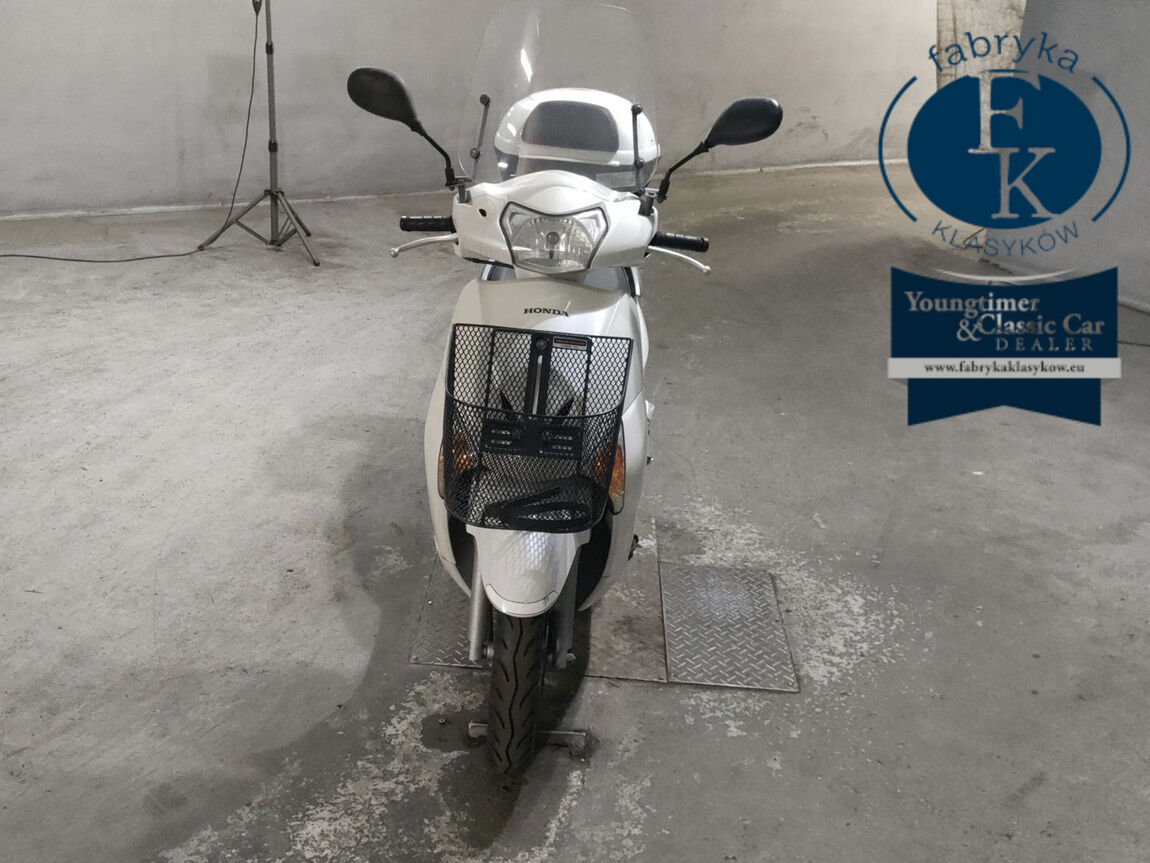 HONDA LEAD 110  - zdjęcie 4