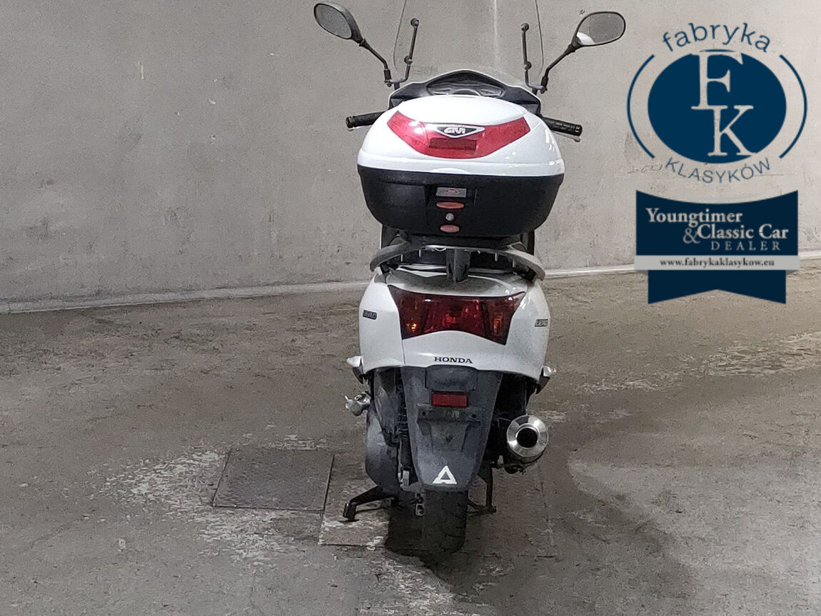 HONDA LEAD 110  - zdjęcie 5