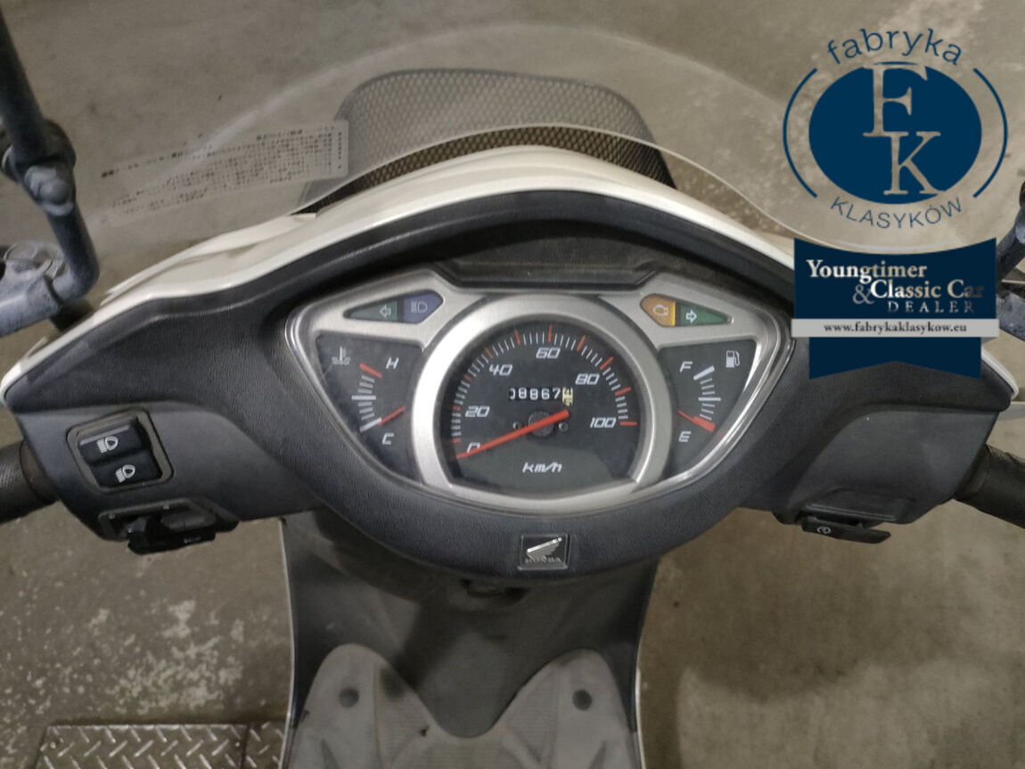HONDA LEAD 110  - zdjęcie 6