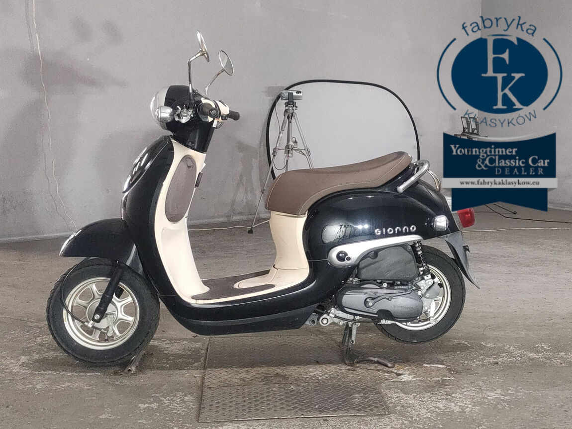 HONDA GIORNO  - zdjęcie 3