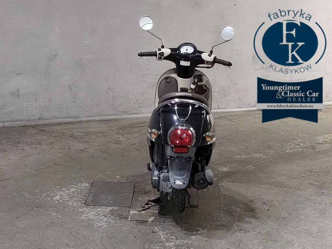 HONDA GIORNO  - zdjęcie 5
