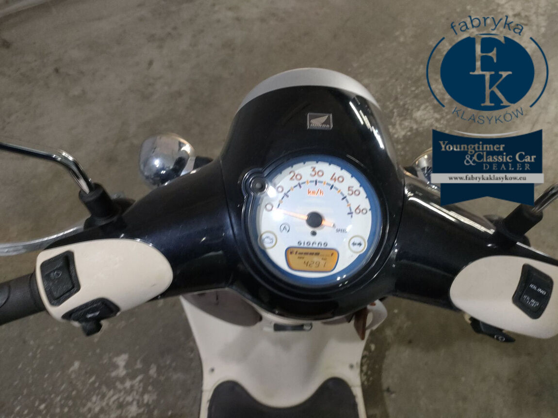HONDA GIORNO  - zdjęcie 6