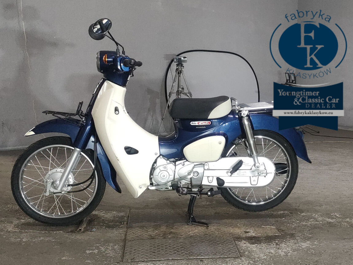 HONDA SUPER CUB110  - zdjęcie 3