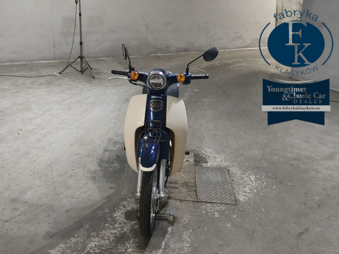 HONDA SUPER CUB110  - zdjęcie 4