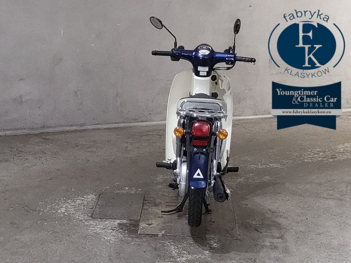 HONDA SUPER CUB110  - zdjęcie 5