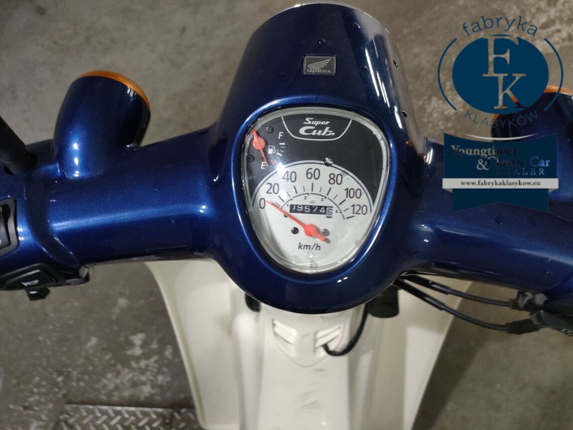 HONDA SUPER CUB110  - zdjęcie 6