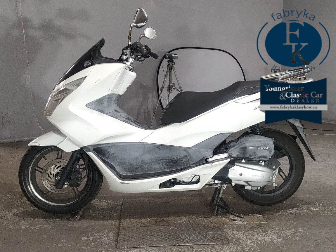 HONDA PCX125  - zdjęcie 3