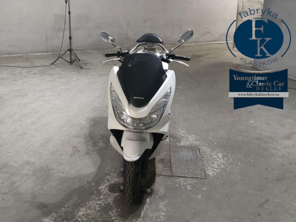 HONDA PCX125  - zdjęcie 4