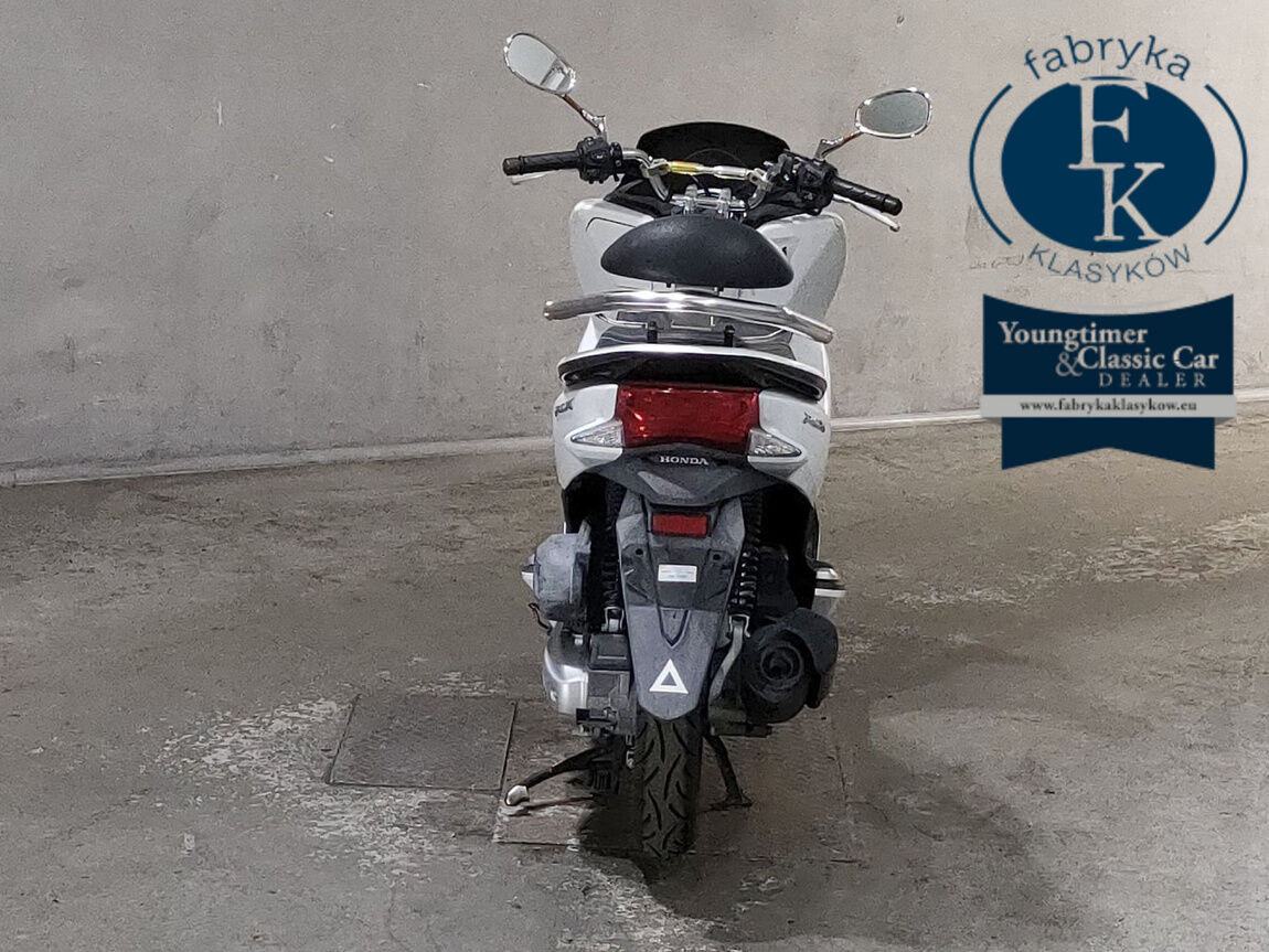 HONDA PCX125  - zdjęcie 5